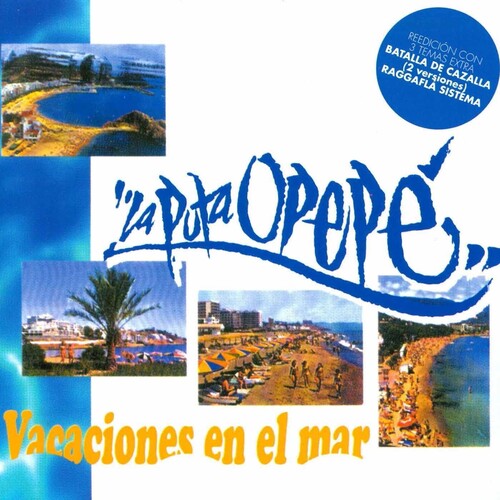 Vacaciones En El Mar [Import]