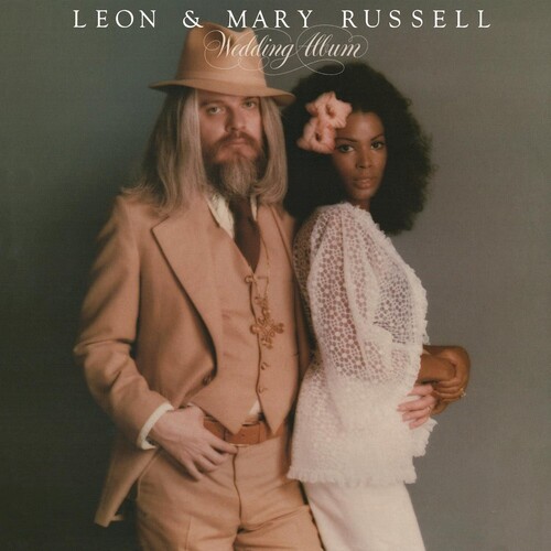 Leon Russell - Wedding Album [Colored Vinyl] [Limited Edition] (Slv) (Aniv)