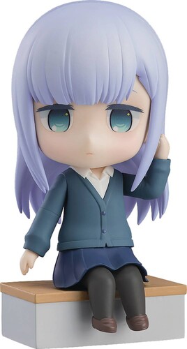 AHAREN-SAN WA HAKARENAI REINA AHAREN NENDOROID AF