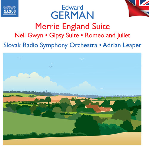 Slovak Radio Symphony Orch / German - Merrie England Suite