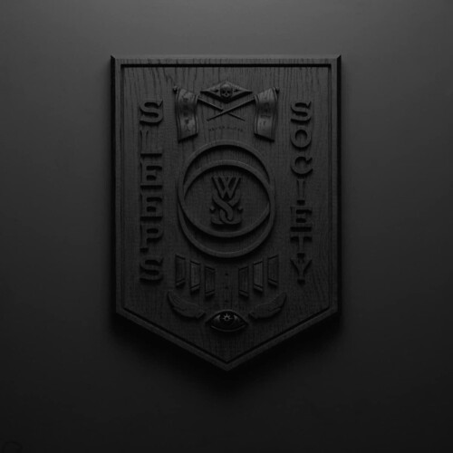 While She Sleeps - SLEEPS SOCIETY vinyl record cover