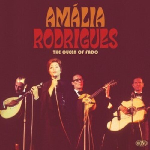 Amalia Rodrigues - Queen Of Fado