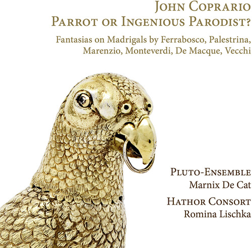 Parrot or Ingenious Parodist