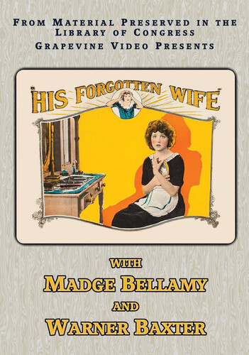 His Forgotten Wife