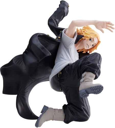 TOKYO REVENGERS KING OF ARTIST MANJIRO SANO STATUE