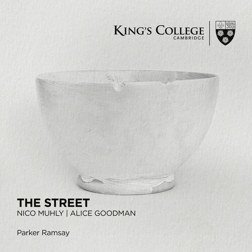 Parker Ramsay - Street: Nico Muhly & Alice Goodman