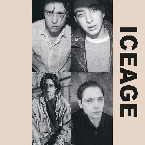 Iceage - Shake The Feeling: Outtakes & Rarities 2015-2021 [LP]