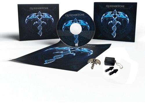 Queensryche - Digital Noise Alliance [Limited Edition Deluxe Box Set]