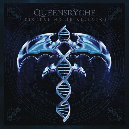 Queensryche - Digital Noise Alliance vinyl record cover