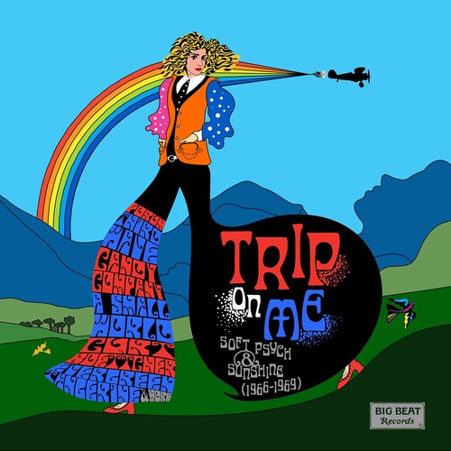 Trip On Me: Soft Psych & Sunshine 1966-1969 /  Various [Import]
