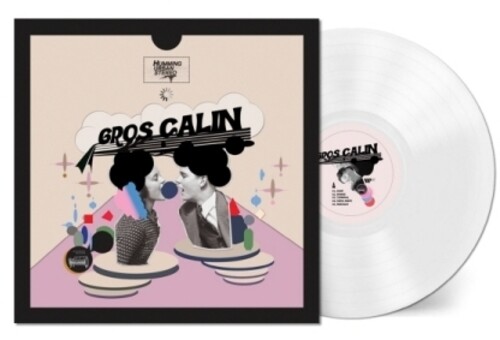 Hus - Gros Calin (W/Cd) [Colored Vinyl] [Limited Edition] [180 Gram] (Wht)