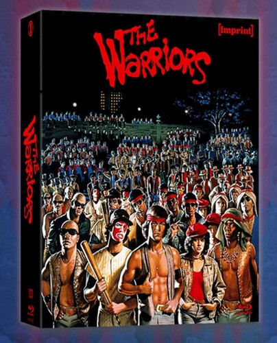 Warriors - Warriors - Standard Edition All-Region/1080p