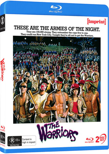 The Warriors [Import]