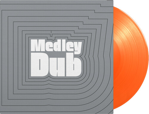Medley Dub - Limited 180-Gram Orange Colored Vinyl