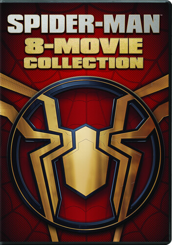 Spider-Man: 8-Movie Collection