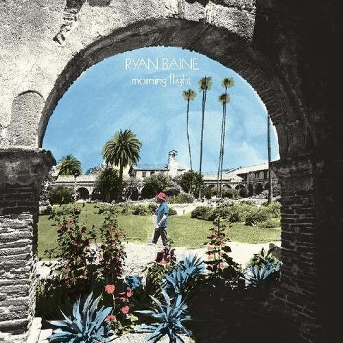 Ryan Baine - Morning Flight vinyl record cover