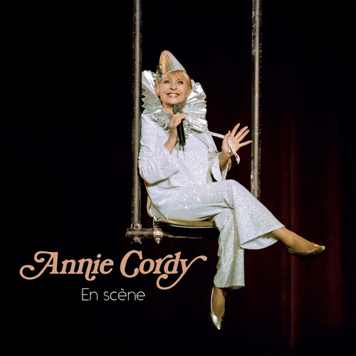 Annie Cordy - En Scene - Live At The Olympia