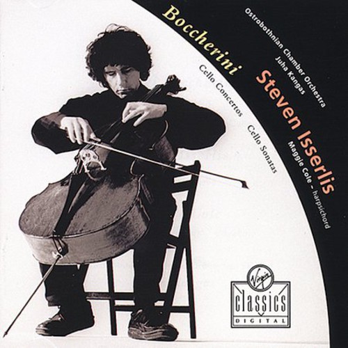 Concerto Cello (2)/ Sonata Cello