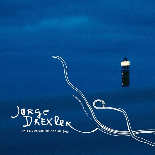 Jorge Drexler - 12 Segundos De Oscuridad - LP+CD