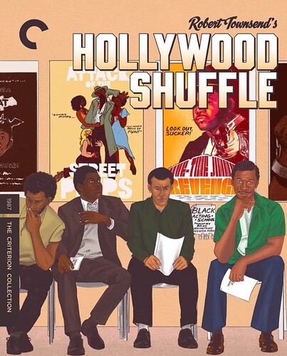Hollywood Shuffle (Criterion Collection)