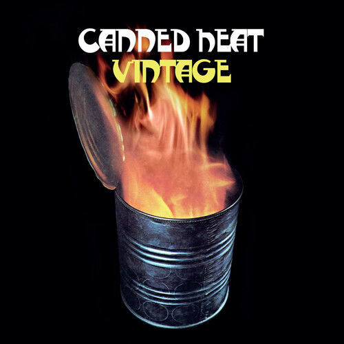 Canned Heat - Vintage [Colored Vinyl] [180 Gram] (Org)