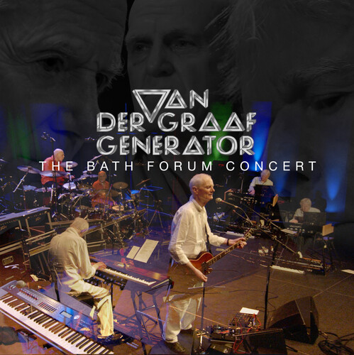 Van Der Graaf Generator - Bath Forum Concert (W/Dvd) (Wbr) (Ntr0) (Uk)