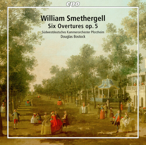 Smethergell / Sudwestdeutsches Kammerorchester - V1: Overtures