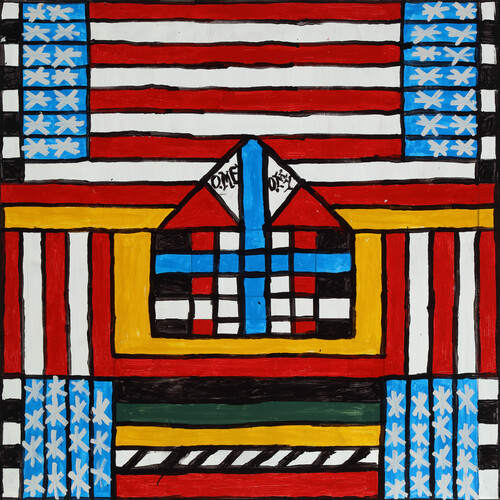 Oh Me Oh My - Clear Blue