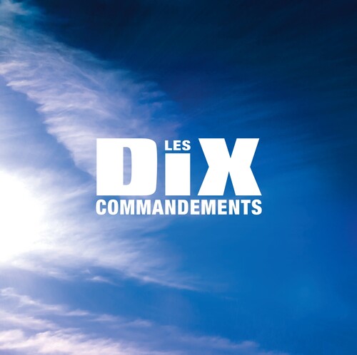 Les 10 Commandements (Original Soundtrack)