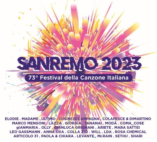 Various Artists - Sanremo 2023 / Various