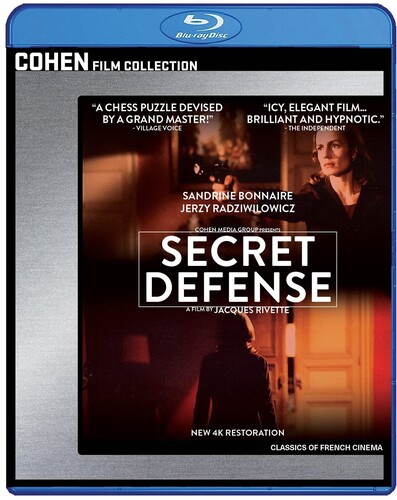 Secret Defense - Secret Defense / (Sub)