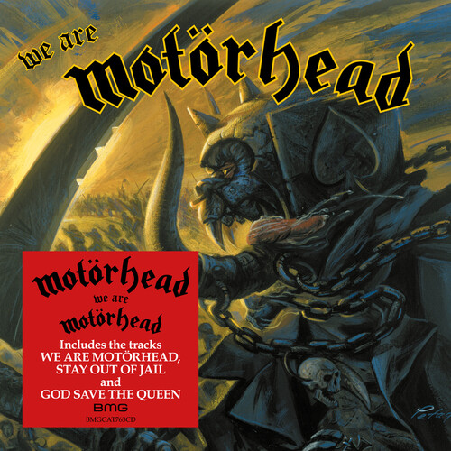 We Are Motorhead [Explicit Content]
