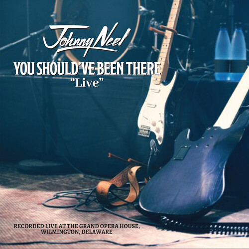 You Should've Been There Live