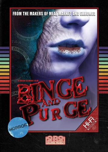 Binge And Purge