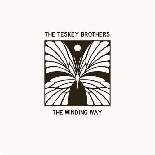 The Teskey Brothers - The Winding Way vinyl record cover