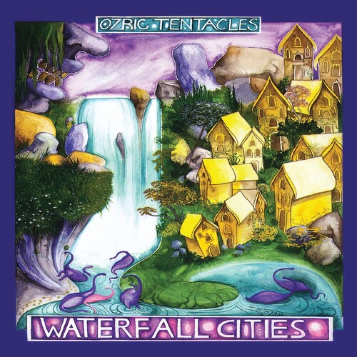 Waterfall Cities [Import]