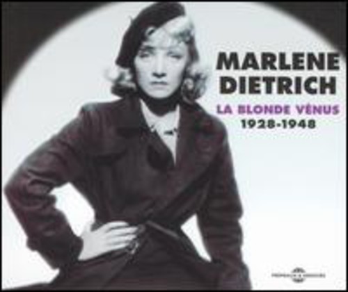 La Blonde Venus 1928-1948