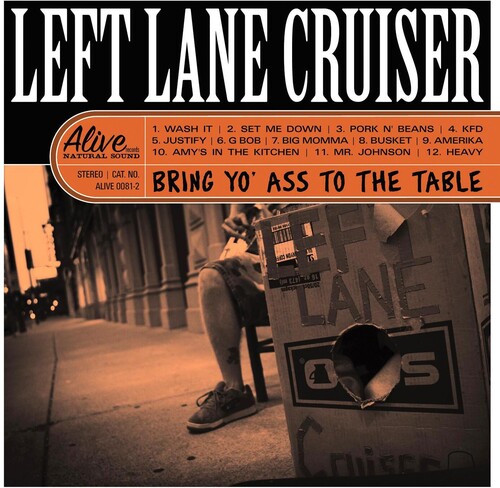 Bring Yo' Ass To The Table