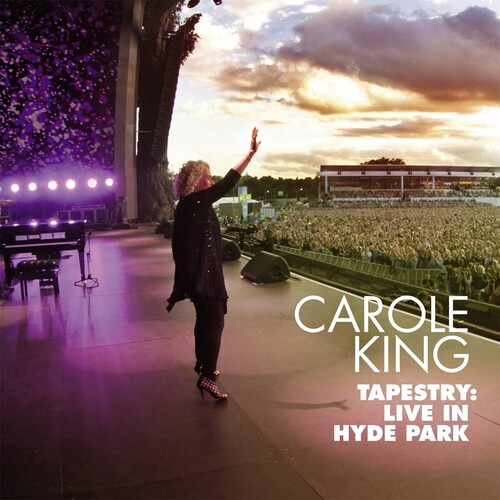 Carole King - Tapestry: Live In Hyde Park [Colored Vinyl] (Gol) [Limited Edition]