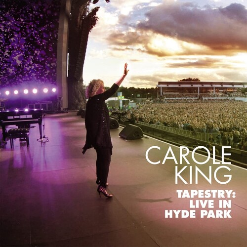 Tapestry: Live In Hyde Park