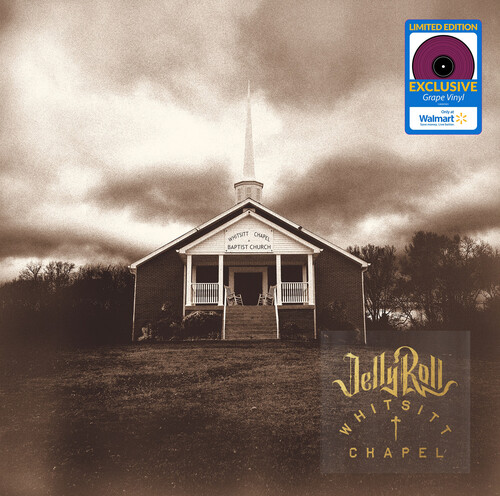 Jelly Roll - Whitsitt Chapel (grape Vinyl)