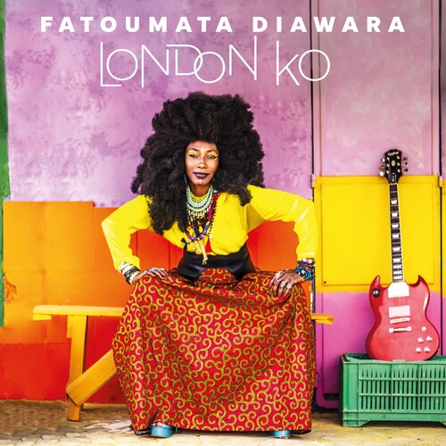 Fatoumata Diawara - London Ko (Gate) (Fra)