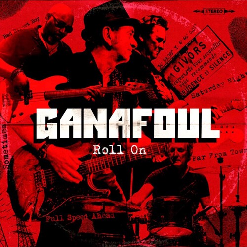 Roll On [Import]