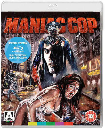 Maniac Cop (Special Edition) [Import]