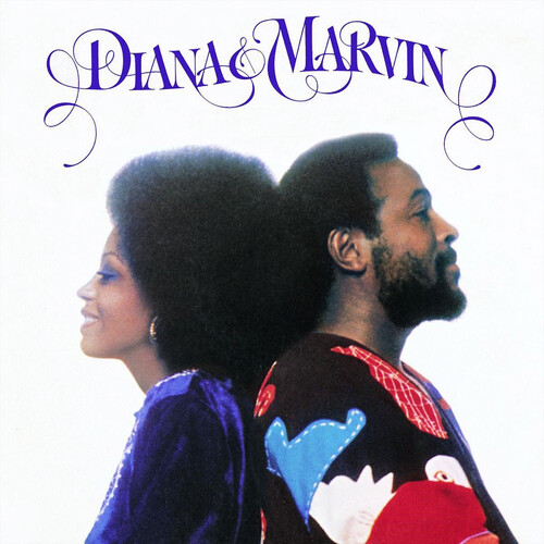 Diana Ross & Marvin Gaye [Import]