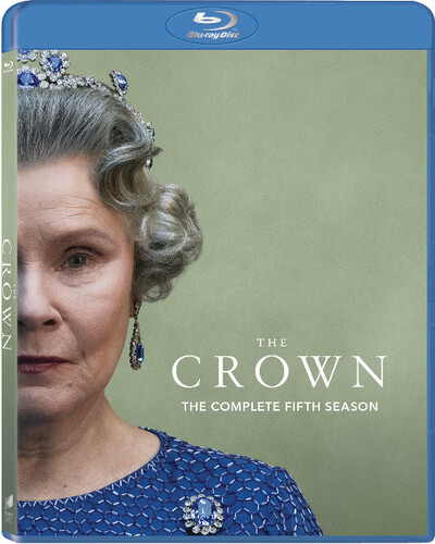The Crown: The Complete Fifth Season