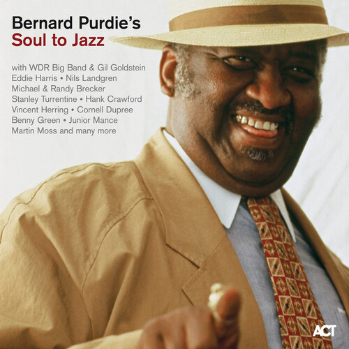 Bernard Purdie - Soul To Jazz (Gate) [180 Gram] [Download Included]