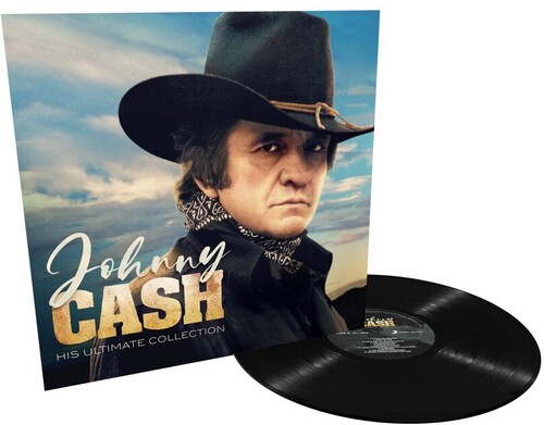 Johnny Cash - His Ultimate Collection (Hol)