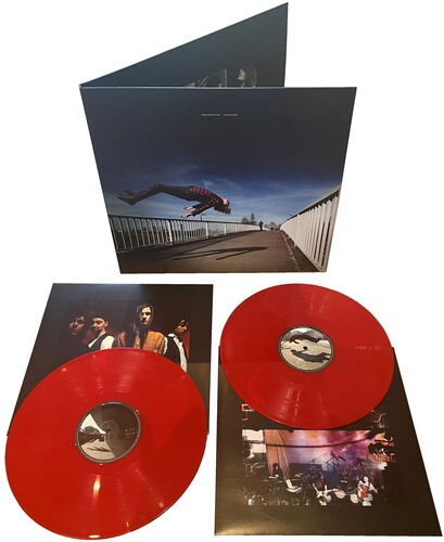 Porcupine Tree - Coma Coda [Colored Vinyl] [180 Gram] (Red) (Uk)