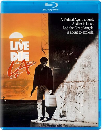  - To Live & Die In L.A. / (Spec Sub Ws)